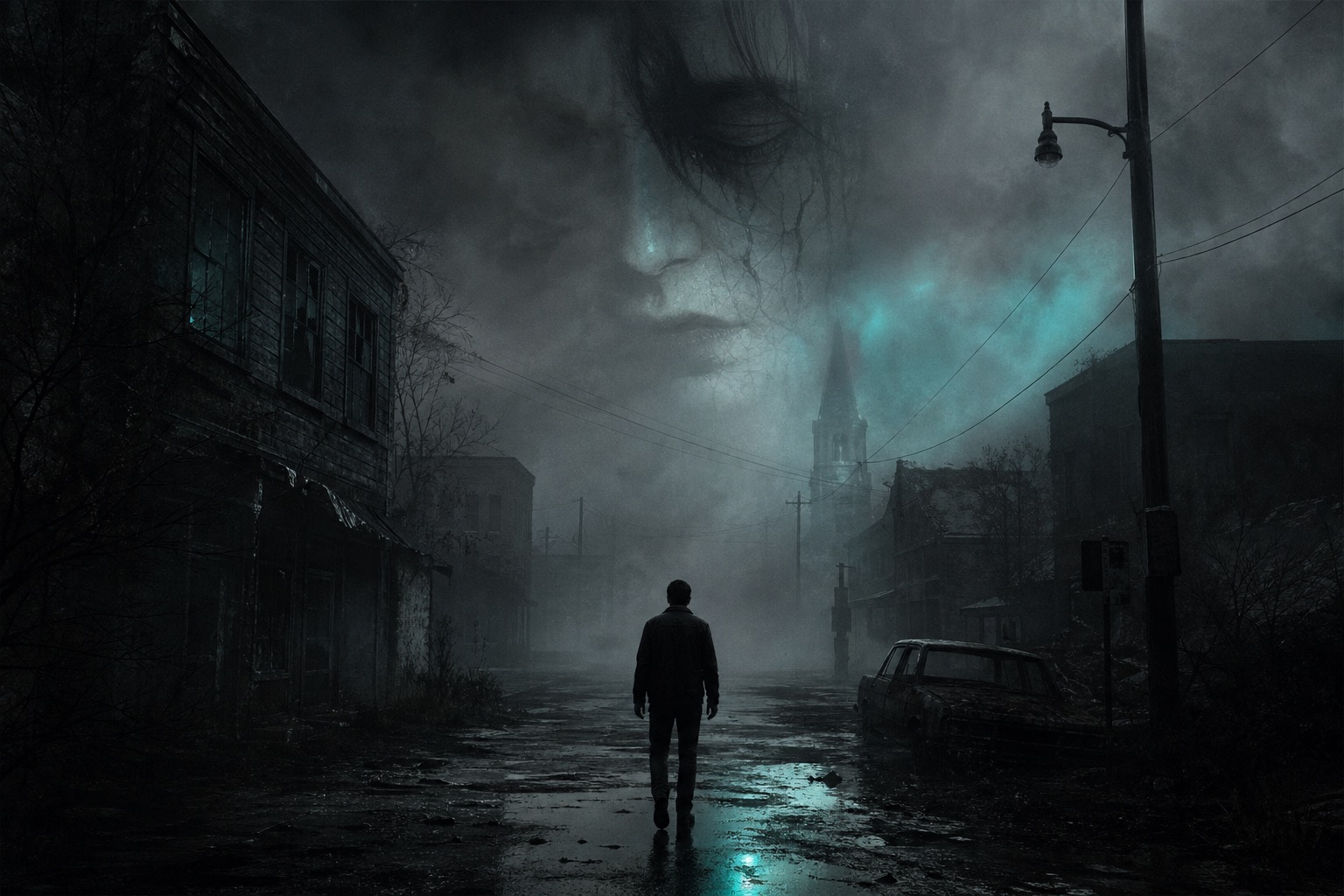 Silent Hill 2 Remake